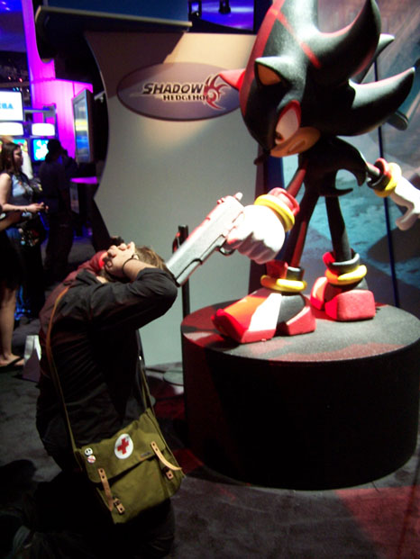 Shadow E3 2005