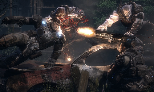 Gears of War