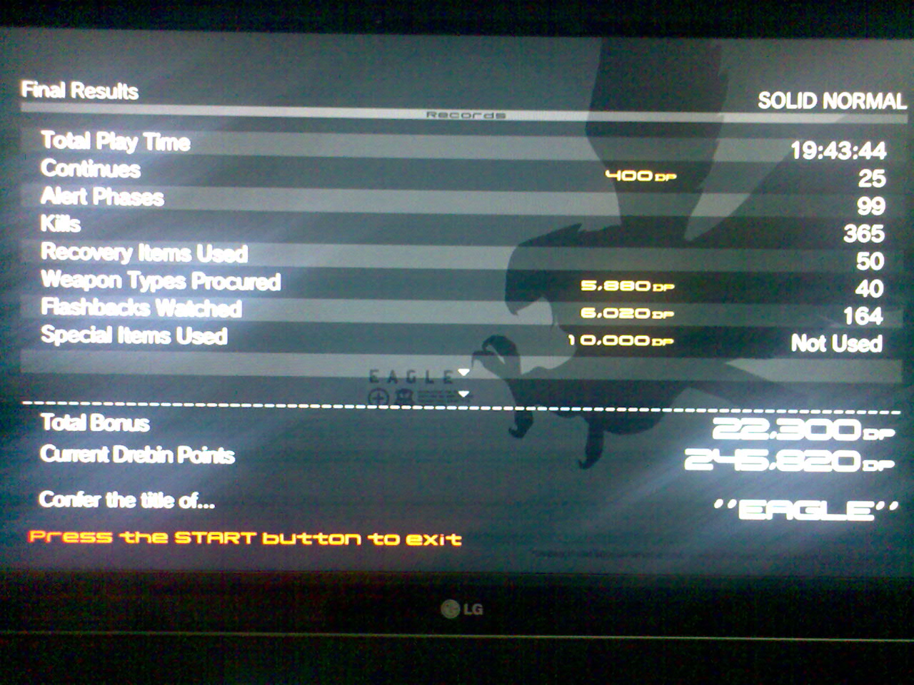 Metal Gear Solid 4 Endbewertung