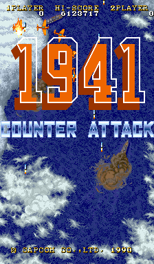 1941 - Counter Attack