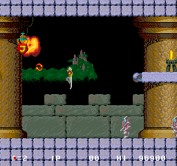 Chelnov - Atomic Runner