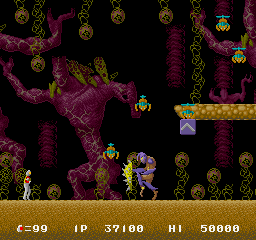 Chelnov - Atomic Runner