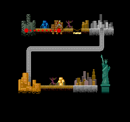 Chelnov - Atomic Runner