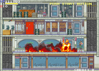 Elevator Action Returns...lvl 1